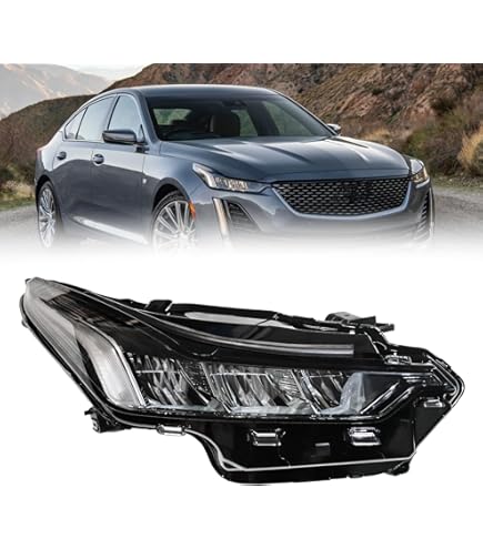 Amazon.com: Full LED Headlight Assembly For 2020 2021 2022